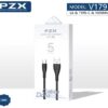 PZX USBC2A-MM series of USB cables - Image 2